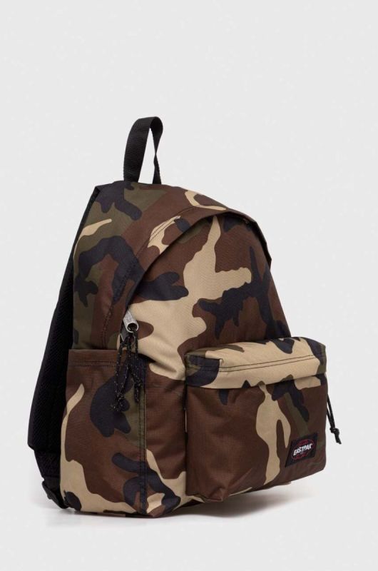 Рюкзак Eastpak чоловічий колір зелений великий візерунок (3328050) фото 2