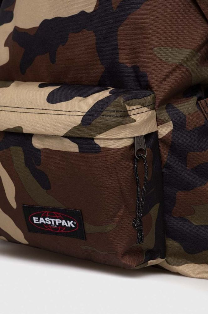 Рюкзак Eastpak чоловічий колір зелений великий візерунок (3328050) фото 4