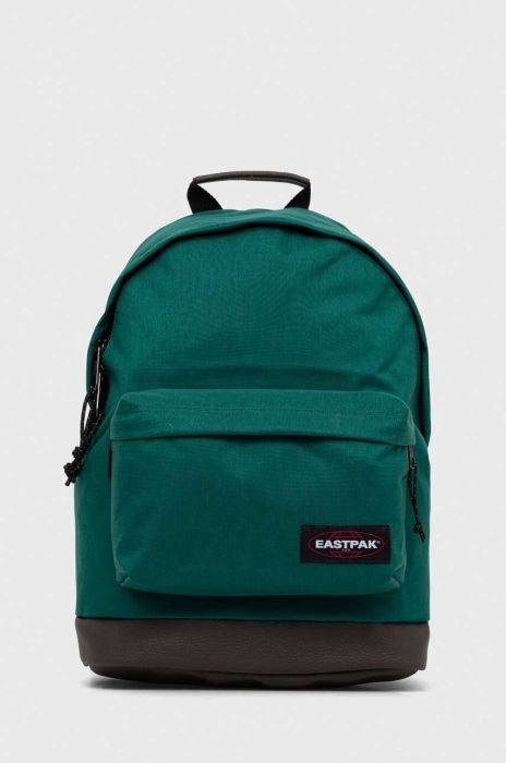 Рюкзак Eastpak чоловічий колір зелений великий однотонний