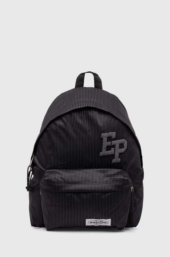 Рюкзак Eastpak чоловічий колір чорний великий візерунок