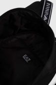 Рюкзак EA7 Emporio Armani чоловічий колір чорний великий однотонний (3507697)