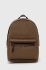 Рюкзак Tommy Hilfiger чоловічий колір коричневий великий однотонний