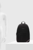 Рюкзак Tommy Hilfiger чоловічий колір чорний великий однотонний (3510353)
