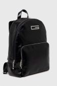 Рюкзак Guess чоловічий колір чорний великий однотонний (3591532)