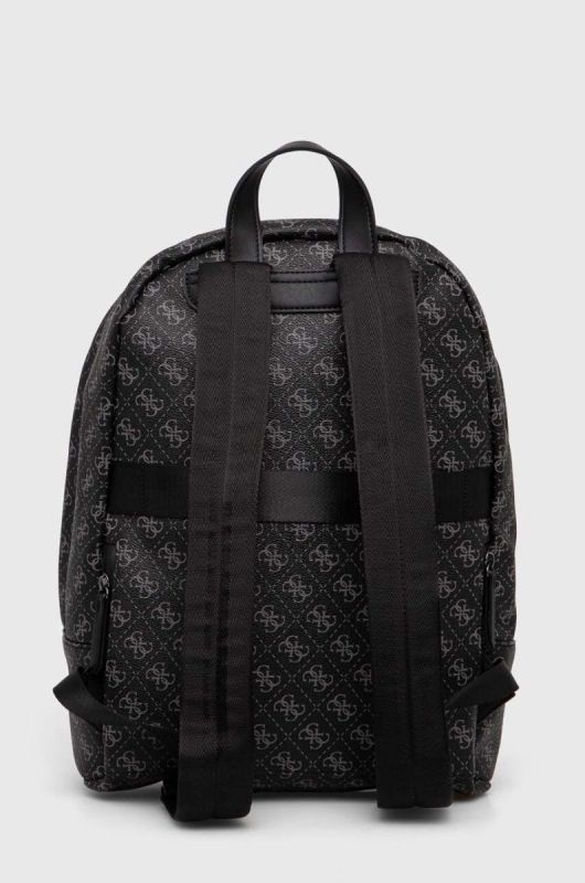 Рюкзак Guess колір чорний фото 3