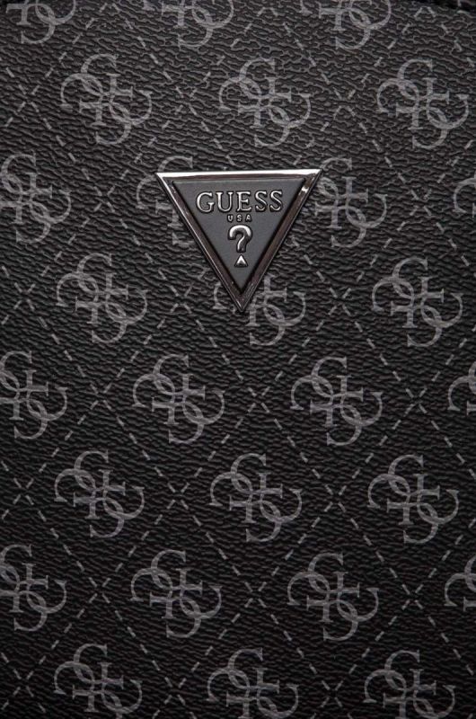Рюкзак Guess колір чорний фото 4