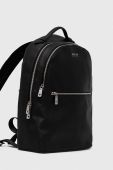 Рюкзак Guess чоловічий колір чорний великий однотонний (3633233)