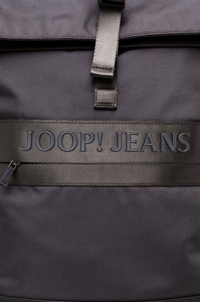 Рюкзак Joop! чоловічий колір сірий великий однотонний (3388390) фото 3