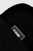 Рюкзак Karl Lagerfeld чоловічий колір чорний великий однотонний (3486406)