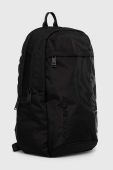 Рюкзак PLEIN SPORT чоловічий колір чорний великий однотонний (3490031)
