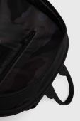 Рюкзак PLEIN SPORT чоловічий колір чорний великий однотонний (3490031)