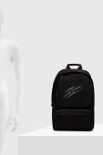 Рюкзак PLEIN SPORT чоловічий колір чорний великий однотонний (3501034)