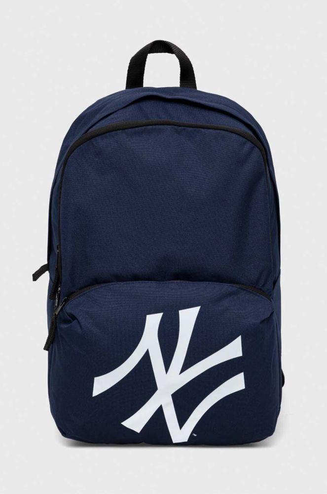 Рюкзак New Era колір синій великий NEW YORK YANKEES