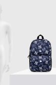 Рюкзак New Era колір синій великий візерунок NEW YORK YANKEES
