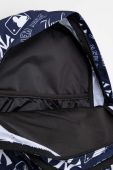 Рюкзак New Era колір синій великий візерунок NEW YORK YANKEES