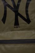 Рюкзак New Era колір зелений великий візерунок NEW YORK YANKEES (3396372)