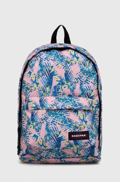 Рюкзак Eastpak великий візерунок колір барвистий (3328056)