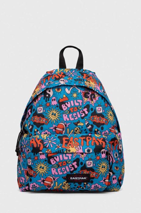 Рюкзак Eastpak x doodle-it великий візерунок колір барвистий
