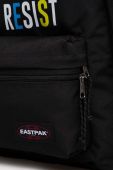 Рюкзак Eastpak колір чорний великий з принтом