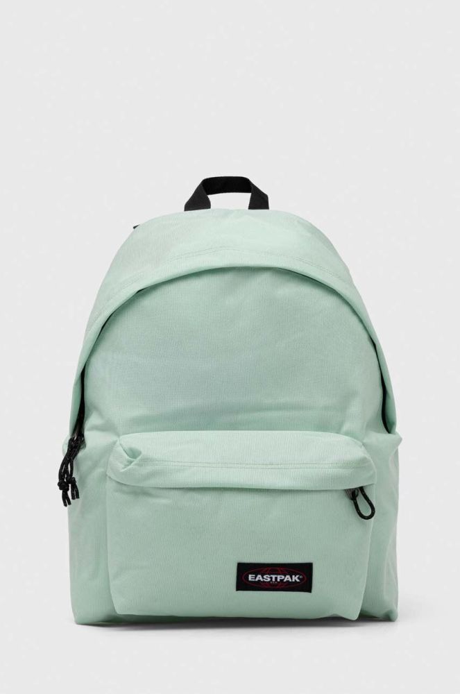 Рюкзак Eastpak колір зелений великий однотонний (3401336)