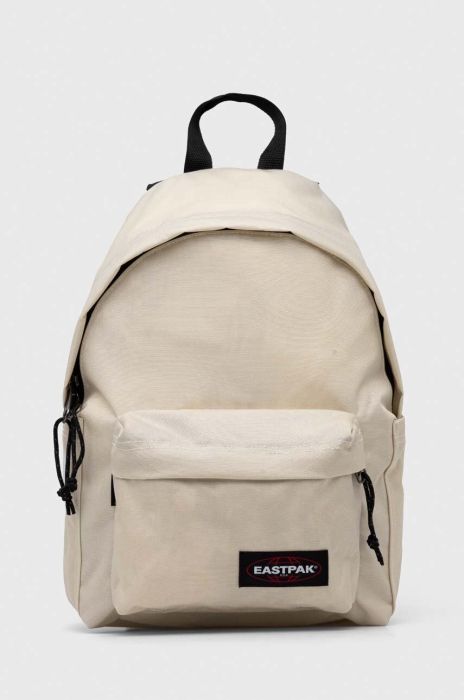 Рюкзак Eastpak колір бежевий малий однотонний
