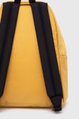 Рюкзак Eastpak колір жовтий великий однотонний