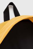 Рюкзак Eastpak колір жовтий великий однотонний