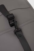 Рюкзак Rains 13000 Backpacks колір сірий великий однотонний (3483996)