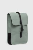 Рюкзак Rains 13020 Backpacks колір зелений великий однотонний (3484420)