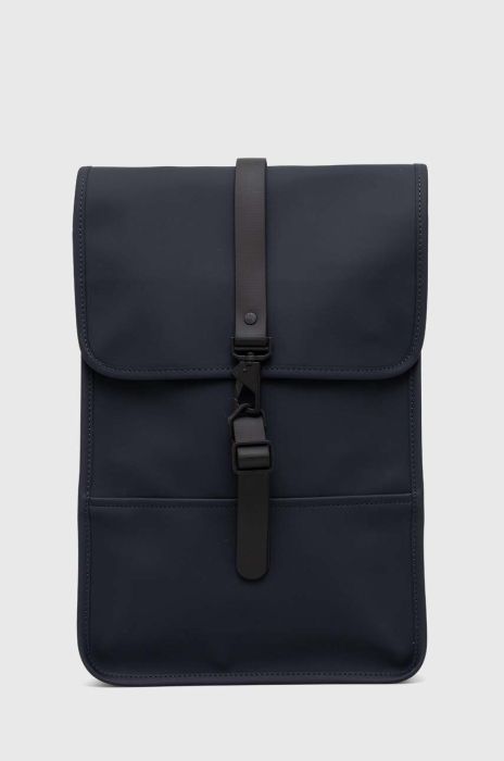 Рюкзак Rains 13020 Backpacks колір синій великий однотонний (3562407)