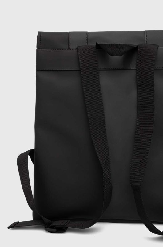Рюкзак Rains 13300 Backpacks колір чорний фото 3