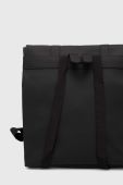 Рюкзак Rains 13310 Backpacks колір чорний великий однотонний