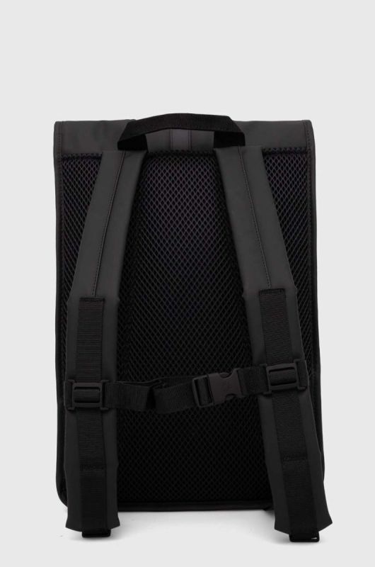 Рюкзак Rains 13320 Backpacks колір чорний фото 3
