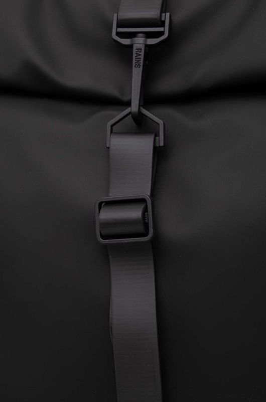 Рюкзак Rains 13320 Backpacks колір чорний фото 4