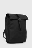 Рюкзак Rains 13330 Backpacks колір чорний великий однотонний