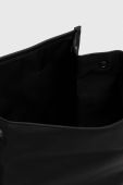 Рюкзак Rains 13330 Backpacks колір чорний великий однотонний