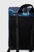 Рюкзак Rains 13330 Backpacks великий однотонний колір блакитний