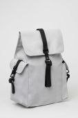 Рюкзак Rains 13510 Backpacks колір сірий великий однотонний (3483942)