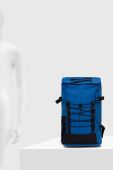 Рюкзак Rains 14340 Backpacks великий однотонний колір блакитний
