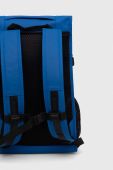 Рюкзак Rains 14340 Backpacks великий однотонний колір блакитний