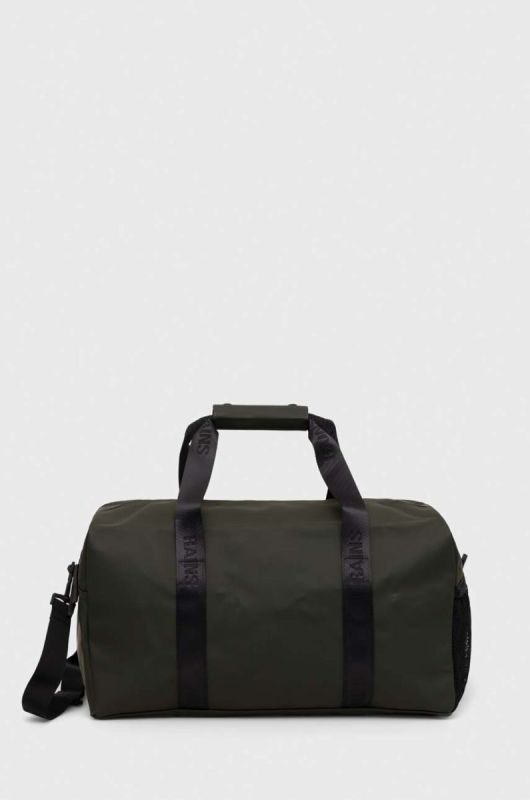 Сумка Rains 14380 Backpacks колір зелений