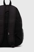 Рюкзак Fila колір чорний великий з принтом (3474326)
