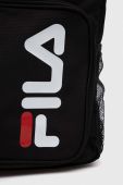 Рюкзак Fila колір чорний великий з принтом (3474326)