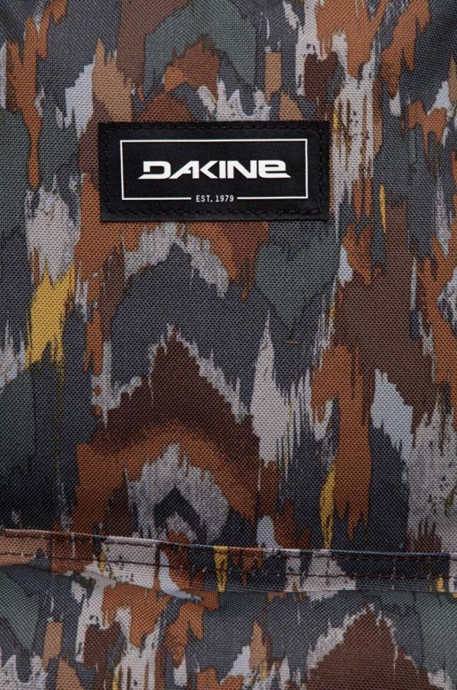 Рюкзак Dakine колір коричневий великий візерунок (3354323) фото 3