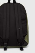 Рюкзак Vans колір зелений великий з аплікацією (3369799)