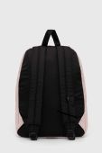 Рюкзак Vans колір рожевий великий з аплікацією (3438313)