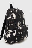 Рюкзак Vans колір чорний великий візерунок