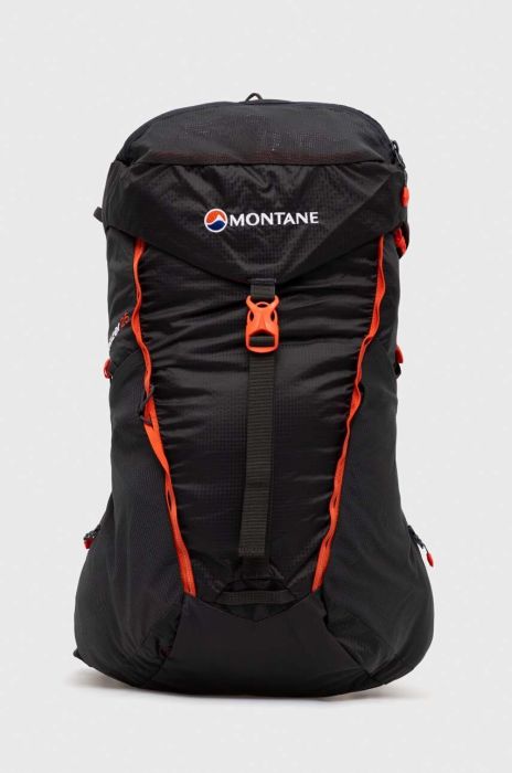 Рюкзак Montane Trailblazer 25 колір чорний великий однотонний