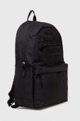 Рюкзак Superdry колір чорний великий з аплікацією (3560045)