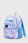Рюкзак Jansport великий візерунок колір барвистий (3401343)